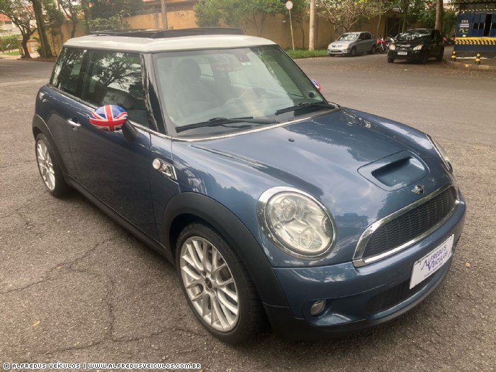 Mini COOPER S TURBO 2010/2010